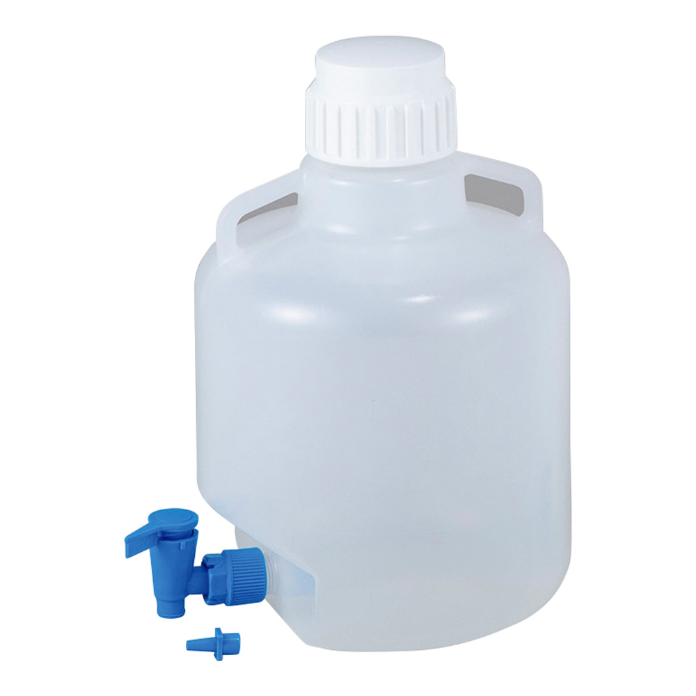 ハードボトル（コック付き）10L画像