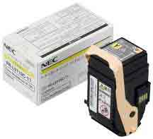 純正トナー　ＰＲ－Ｌ９１１０Ｃ－１１　イエロー画像