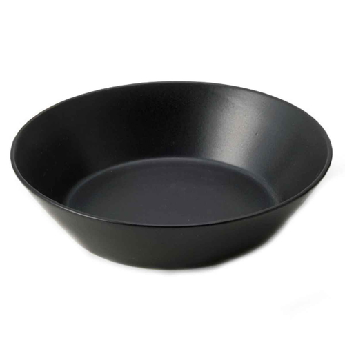 ボウル 16cm M KASANE カサネ 陶器 ブラック画像