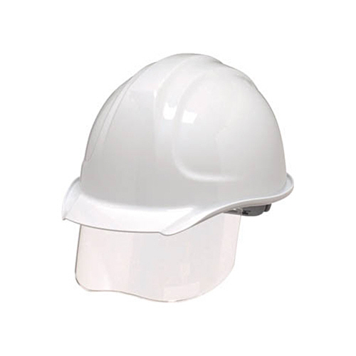 SYA-S型ﾍﾙﾒｯﾄ 白 KP付 1個画像