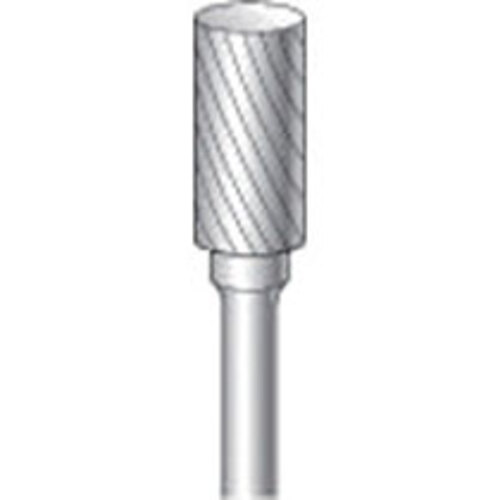 逆回転用超硬ｶｯﾀｰ ｼﾝｸﾞﾙｶｯﾄ Φ6.3 1本画像