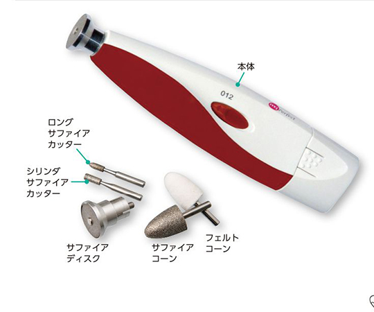 手足ケアセット　マニクイック・ソフトタッチセット画像