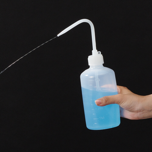 瑞穂 洗浄瓶 500mL 1個