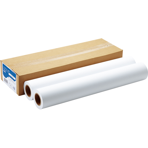 ｲﾝｸｼﾞｪｯﾄ用ｽﾀﾝﾀﾞｰﾄﾞ普通紙 A1ﾛｰﾙ 594mm×45m 1箱(2本)画像