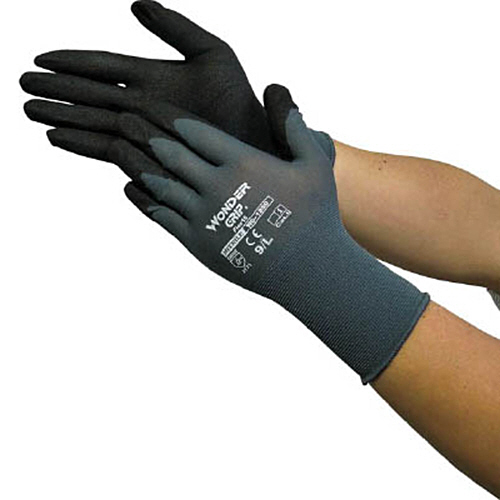 WONDER GRIP ﾌﾚｯｸｽ18 ｽﾁｰﾙ XL 1双画像