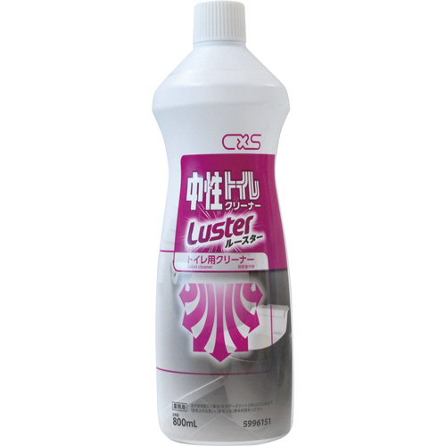 中性ﾄｲﾚｸﾘｰﾅｰ ﾙｰｽﾀｰ 800mL 1ｾｯﾄ(12本)画像