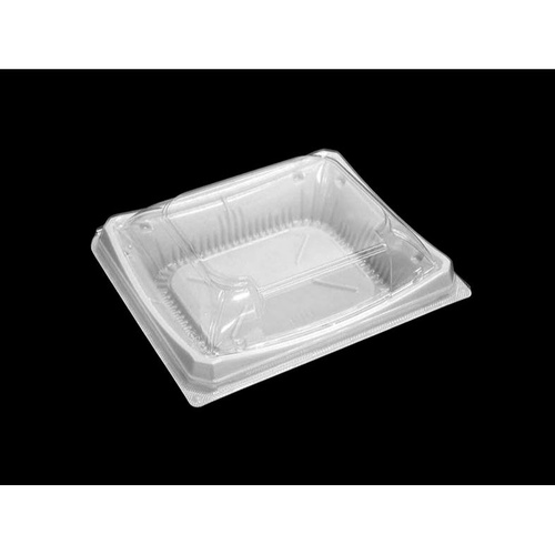 デンカポリマー フードパック OPライトR15-13(10)白画像