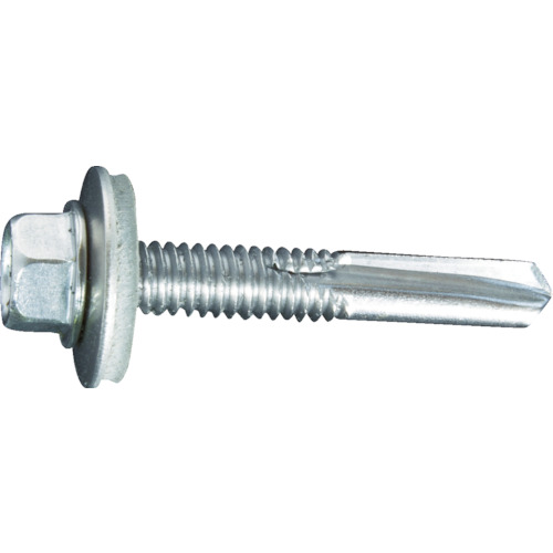 ｽﾃﾝ板対応ﾄﾞﾘﾙねじ六角 No5 GRX 5.5×35 1袋(4本)画像