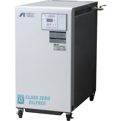 ｵｲﾙﾌﾘｰｺﾝﾌﾟﾚｯｻD内蔵0.75KW 1台画像