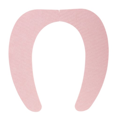 便座カバー ぴたQ 吸着 べんざシート (ピンク) レック画像