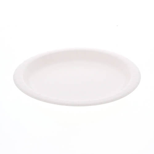 紙皿 ウルトラプレート(ペーパーウェア) U-9R 100枚入画像