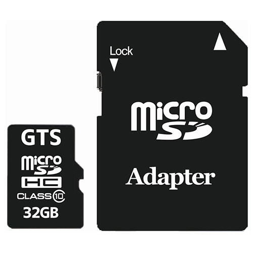 microSDHCｶｰﾄﾞ 32GB 40MB/s Class10 UHS-I 防水 1枚画像