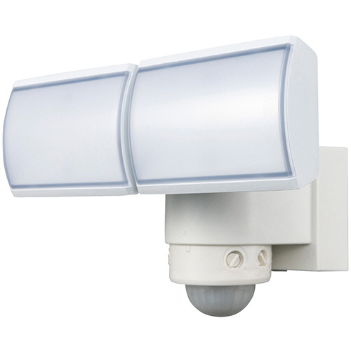 LEDｾﾝｻｰﾗｲﾄ 2灯型 白 1個