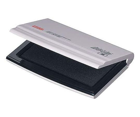 瞬乾スタンプ台 中型（油性顔料）黒