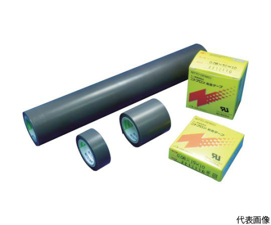 ふっ素樹脂粘着テープ ニトフロン粘着テープ No.903UL 0.23mm×150mm×10m画像