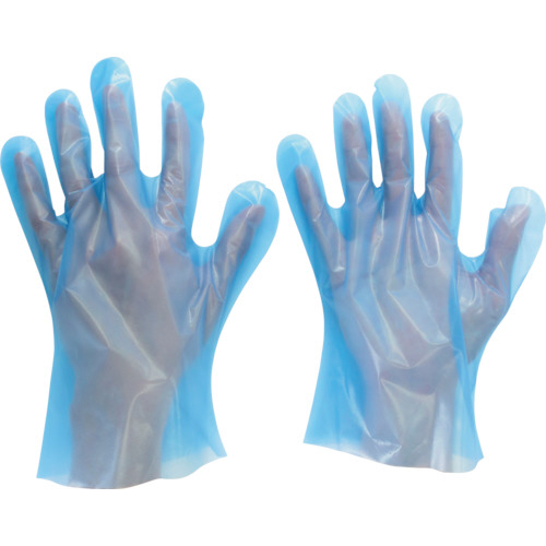 ﾎﾟﾘｴﾁﾚﾝﾃﾞｨｽﾎﾟ手袋 ﾍﾞﾙﾃ585 袋入 M 1袋(100枚)画像