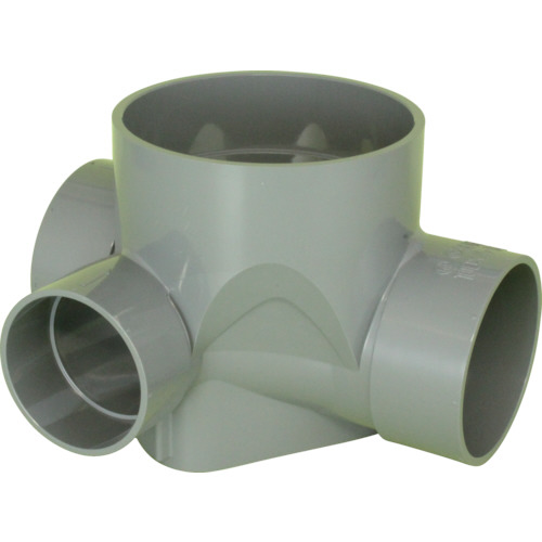 VU継手 宅内ﾏｽ 90Y 右 100 150 1個画像