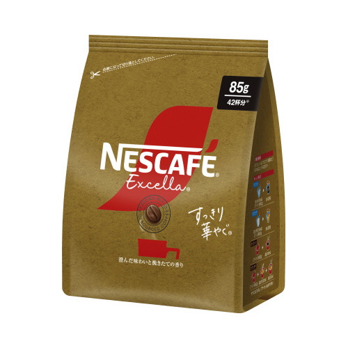 ネスカフェ　エクセラ　すっきり華やぐ　８５ｇ×１２画像