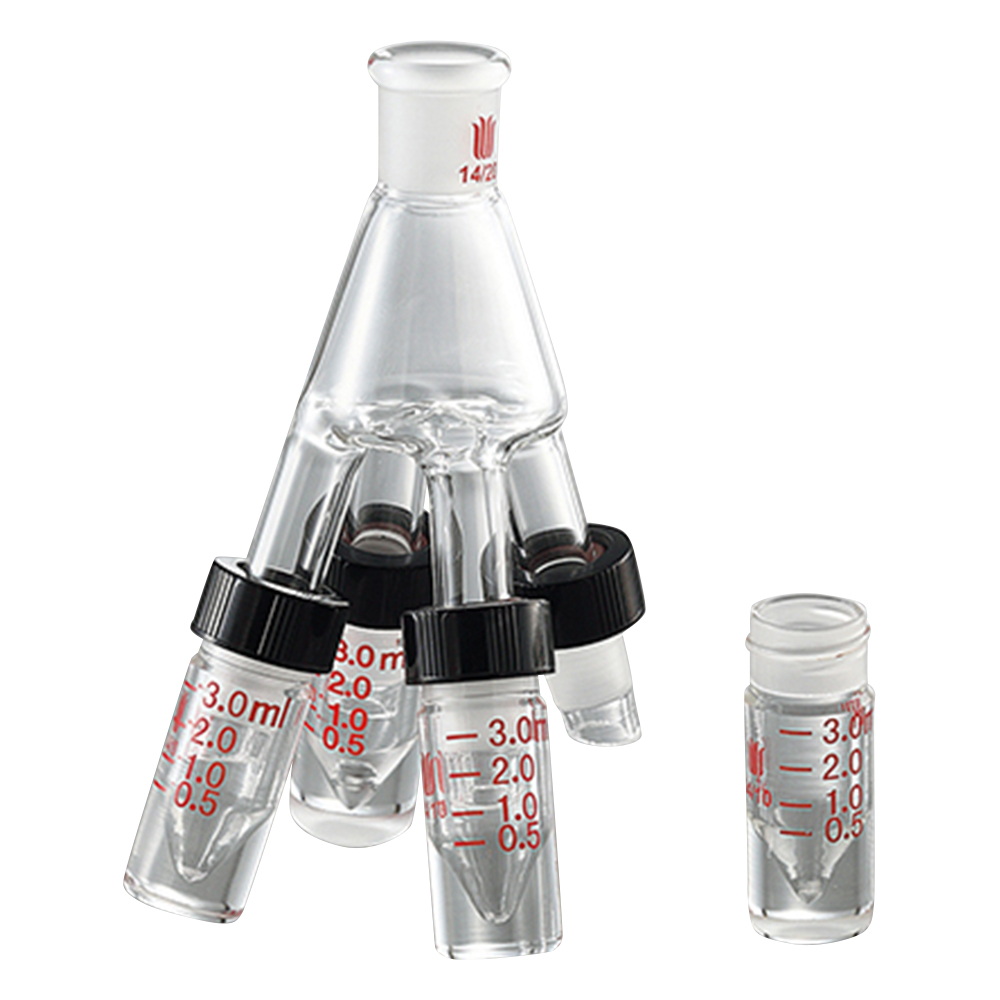 ショートパス蒸留装置セット