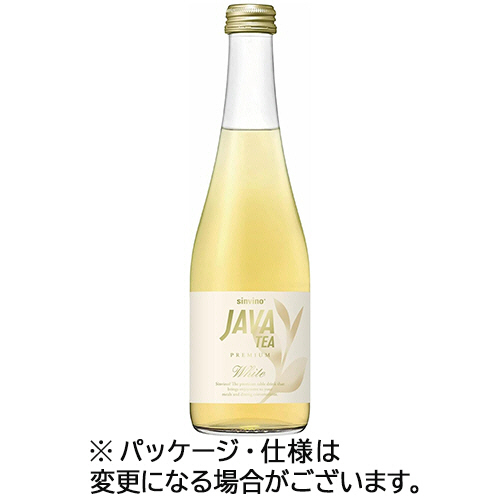 ｼﾝﾋﾞｰﾉ ｼﾞｬﾜﾃｨｽﾄﾚｰﾄ ﾎﾜｲﾄ 375mL 瓶 1ｹｰｽ(20本)画像