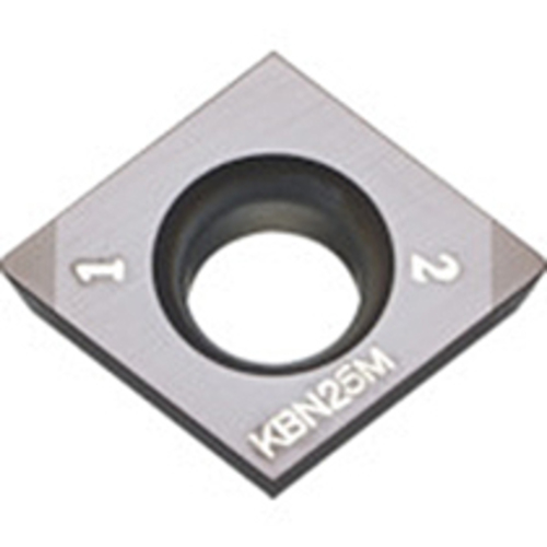 旋削用ﾁｯﾌﾟ CBN KBN510 1個画像