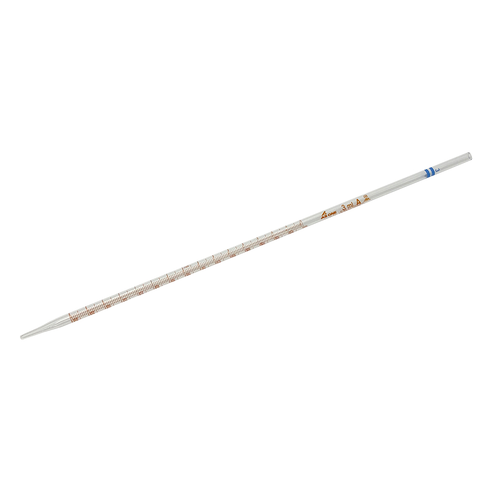 中間メスピペット　3mL画像