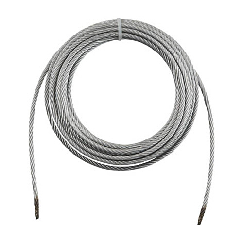 手動ｳｲﾝﾁ用ﾜｲﾔｰΦ4X5m用(切りっ放し) 1本画像