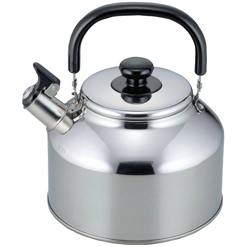 ﾘﾗｶﾝ IH対応笛吹広口ｹﾄﾙ 4.6L 1個