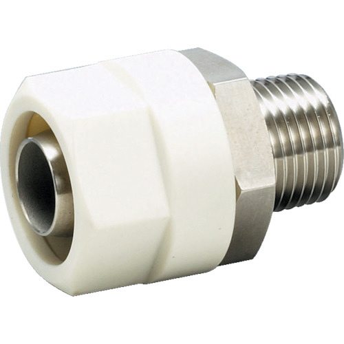 ﾌﾞﾚｰﾄﾞﾛｯｸ ｽﾃﾝﾚｽ製樹脂ﾅｯﾄﾀｲﾌﾟ 11100444 1個画像