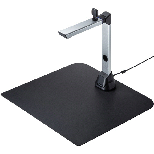 ｽﾀﾝﾄﾞｽｷｬﾅ型USB書画ｶﾒﾗ(顔用ｶﾒﾗ付き) 1台画像