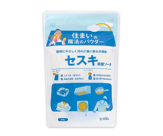 住まいの魔法パウダー セスキ炭酸ソーダ 300g画像