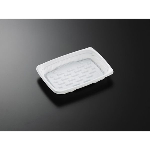 中央化学 軽食容器 CT デリトップ 18-13 W 本体画像