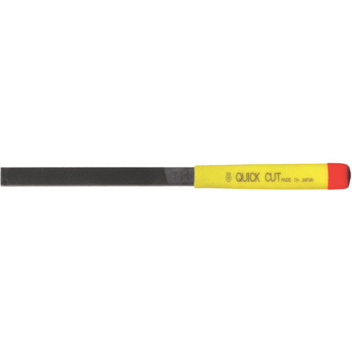 ｸｲｯｸｶｯﾄ ｳﾞｧﾘﾄ 平 215mm 荒目 1本画像