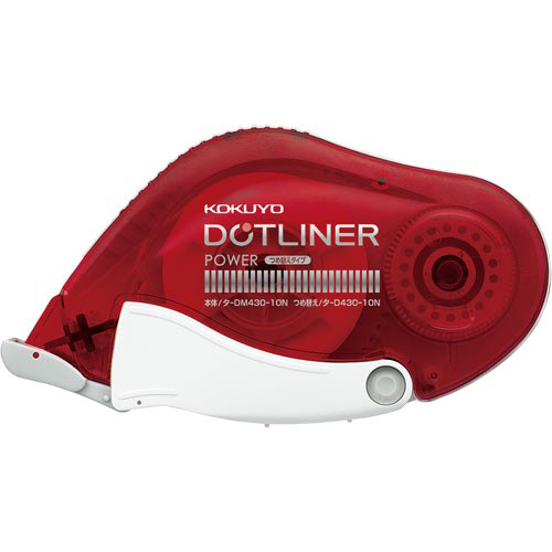 テープのり＜ドットライナーパワー＞（本体）５個画像