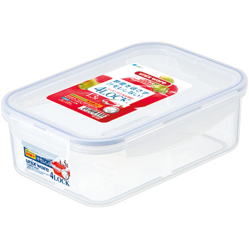 ﾕﾆｯｸｽ ﾀｲﾄﾛｯｸ抗菌 1.3L 1個