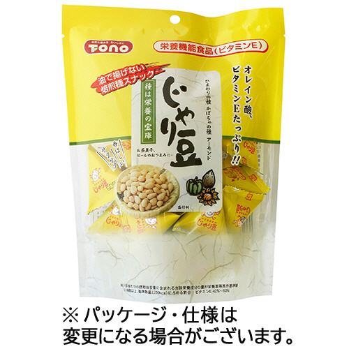 じゃり豆 80g 1ｾｯﾄ(3ﾊﾟｯｸ)画像