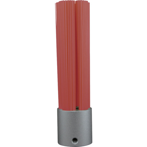 ｾﾗﾐｯｸﾌｧｲﾊﾞｰﾌﾞﾗｼ ｶｯﾌﾟ型 #1200 R φ25×75L 1個画像