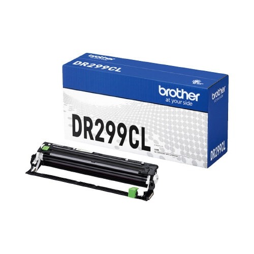 純正ドラムユニット　ＤＲ２９９ＣＬ画像