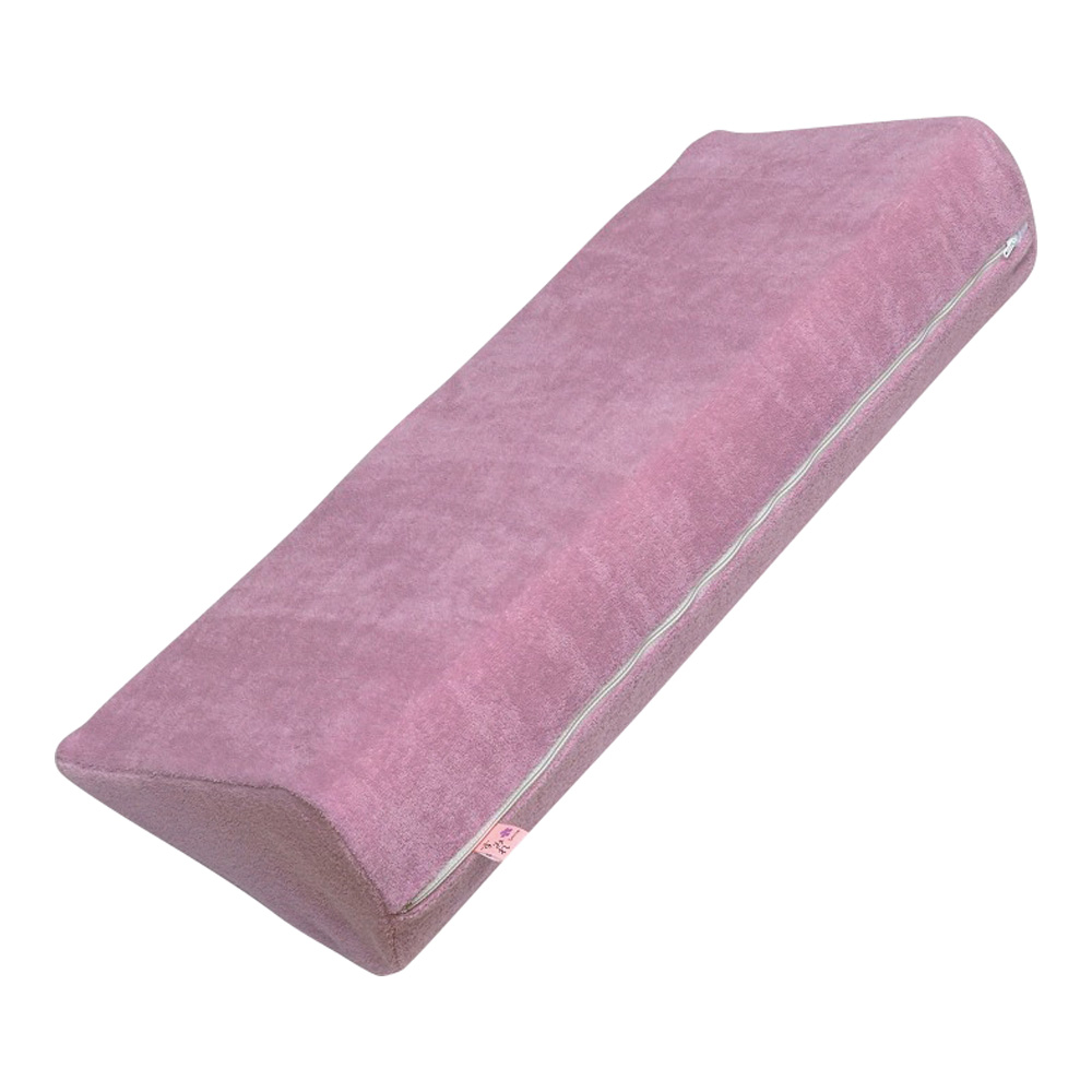 体位固定補助クッション サーティパッド パープル 600×240×120mm