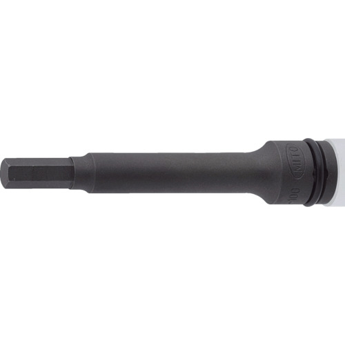 3/8　ヘックスソケットパワータイプ　L100X8mm　1本画像