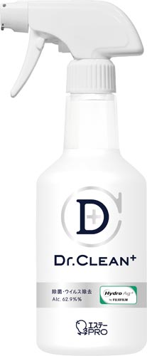 Ｄｒ．ＣＬＥＡＮ除菌ウイルス除去ＳＰ　本体　４本入画像