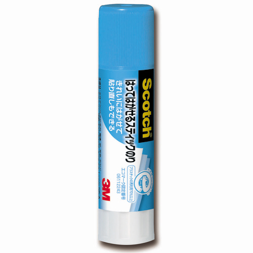 ｽｺｯﾁ はってはがせるｽﾃｨｯｸのり 7g 1本画像