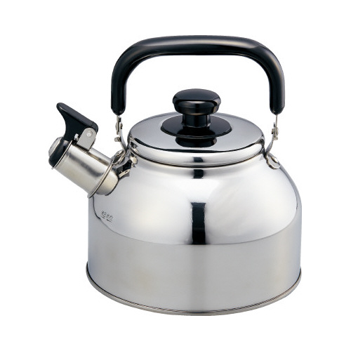 リラカン　ＩＨ対応笛吹広口ケトル２．７Ｌ画像