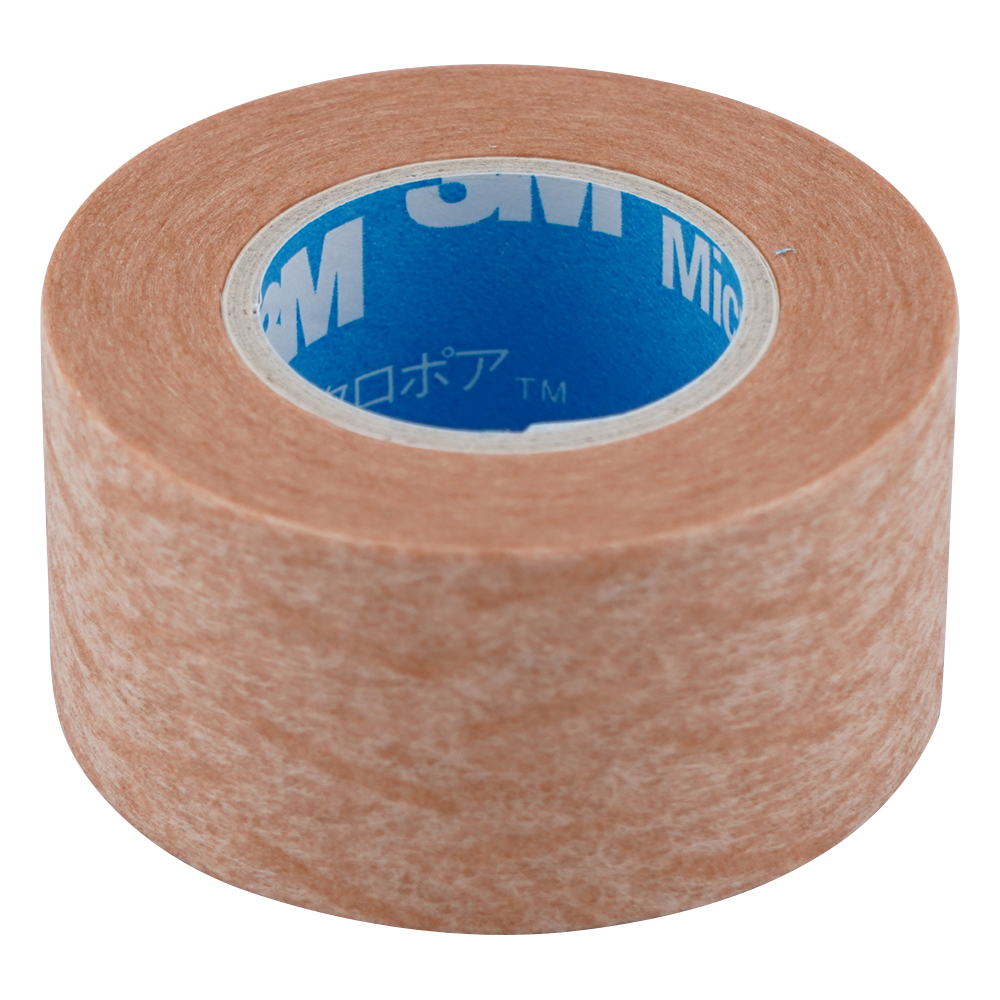 マイクロポア(TM)スキントーンサージカルテープ　6巻入