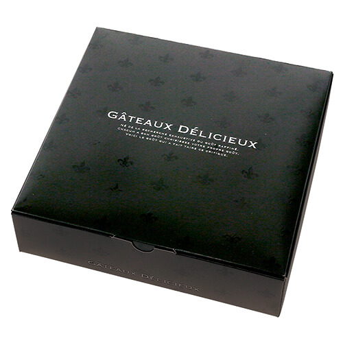 ギフトＢＯＸ　ノワール１０画像