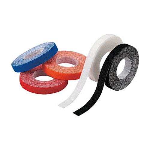 ﾏｼﾞｯｸﾊﾞﾝﾄﾞ 超薄型 10mm×3m 黒 1巻画像