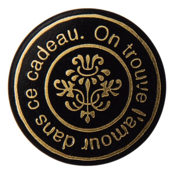 スウィーツ用品 カンパーニュケーキピック ゴールド-1(100枚) ヘッズ画像