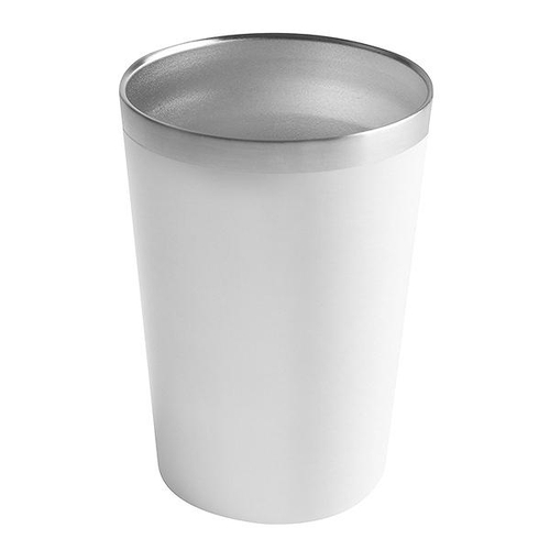 真空断熱タンブラー 380ml タンブラー ステンレス製 ホワイト画像