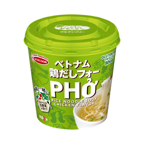 ハノイのおもてなし　鶏だしフォー　６個