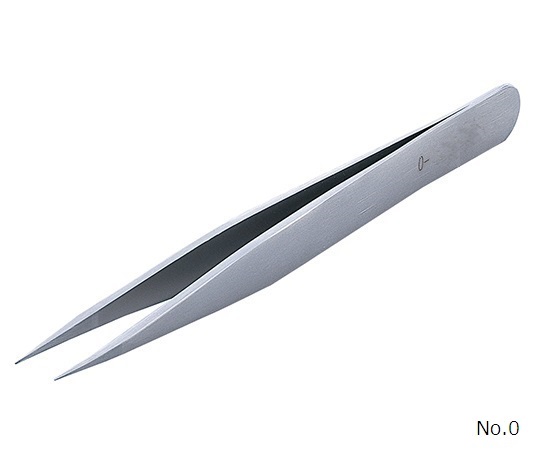 強靭精密ピンセット　DURAX　No.0画像